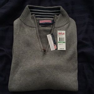 Vineyard Vines Half Zip